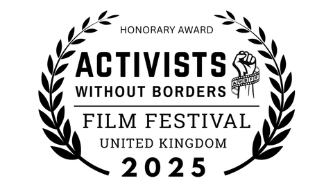 Honorary Award from Activists Without Borders Film Festival.