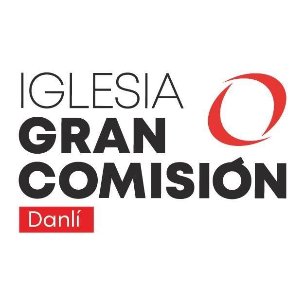 Text-based Logo for Iglesia Gran Comision Danli