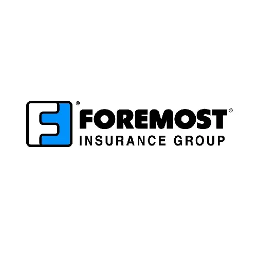 Foremost Insurance Group logo: blue