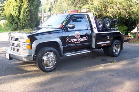 Vehicle — Olympia, WA — Bliss & Tuttle, CPAs