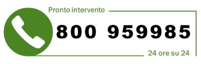 Logo numero verde