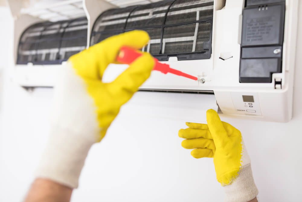 Air Condition Service and Maintenance — HVAC Systems in Parkes, NSW