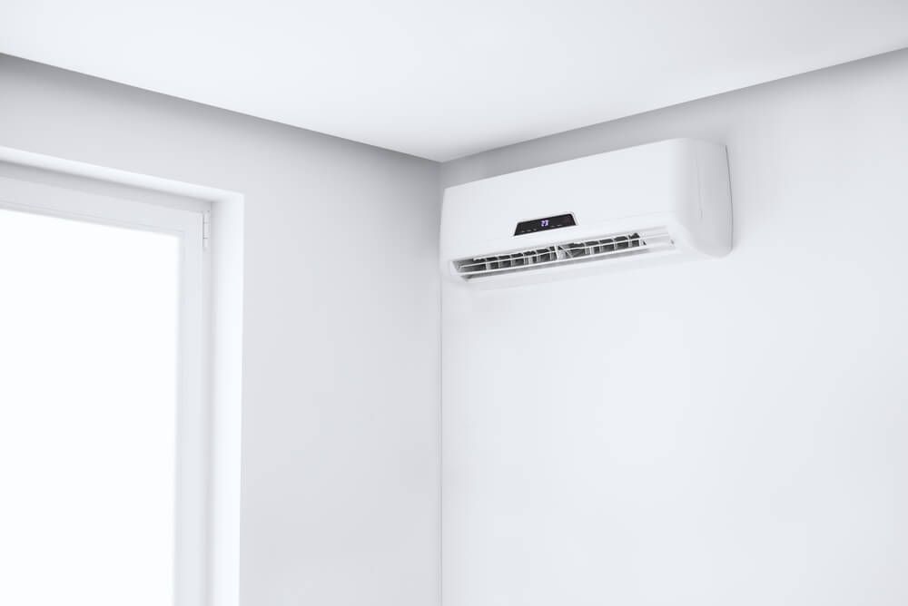 Split Type Air Conditioner — HVAC Systems in Dubbo, NSW