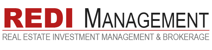 REDI Management Corp. Logo