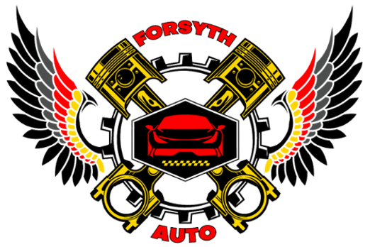 Forsyth Auto logo