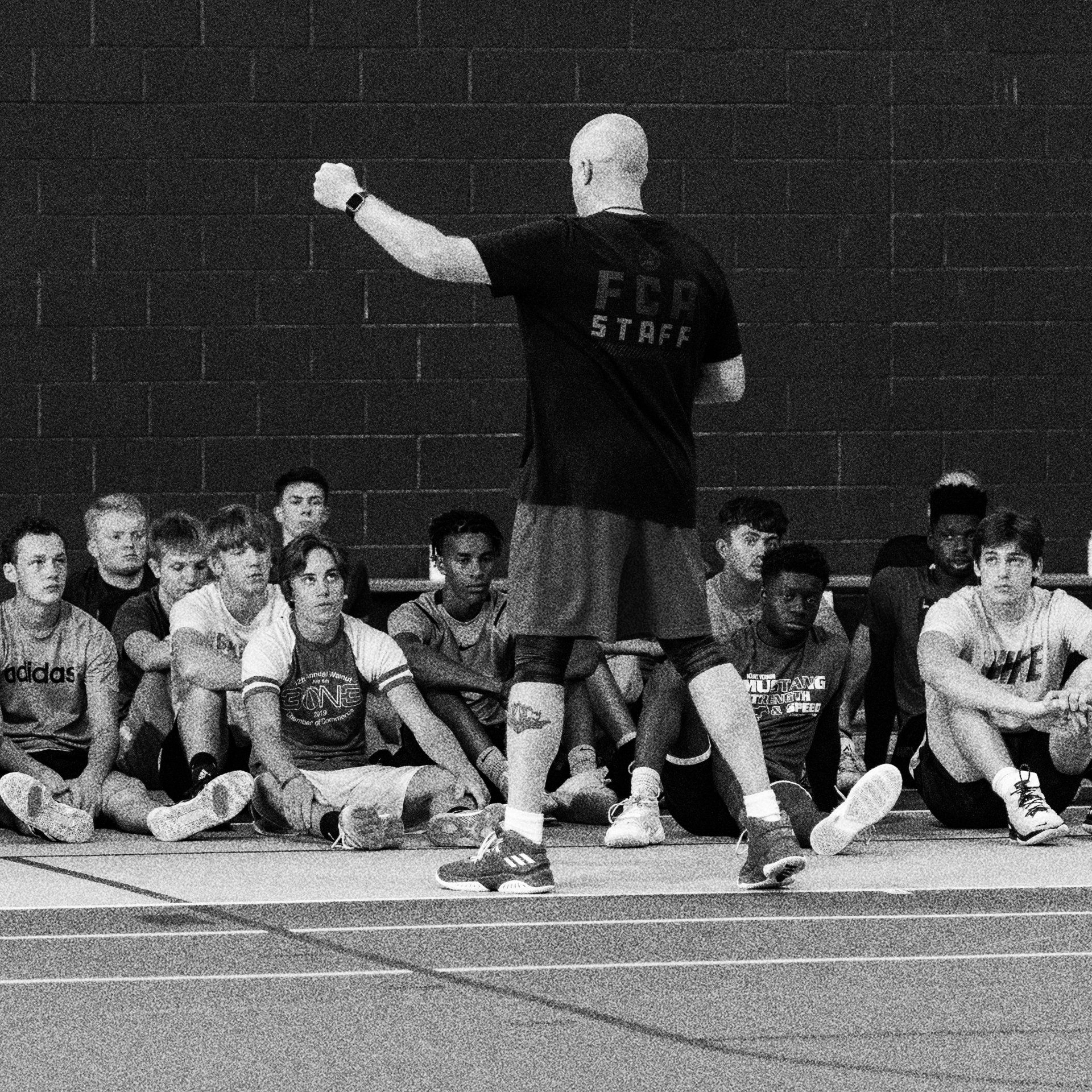 5 Ways To Handle Pressure As A Coach