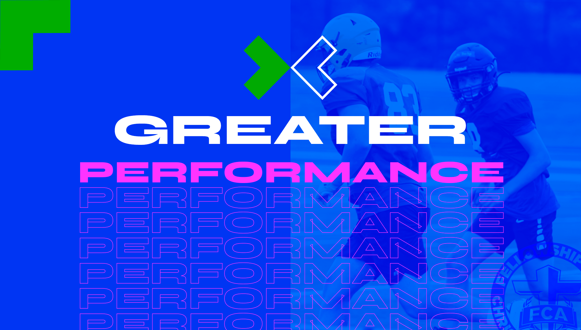 Greater Performance