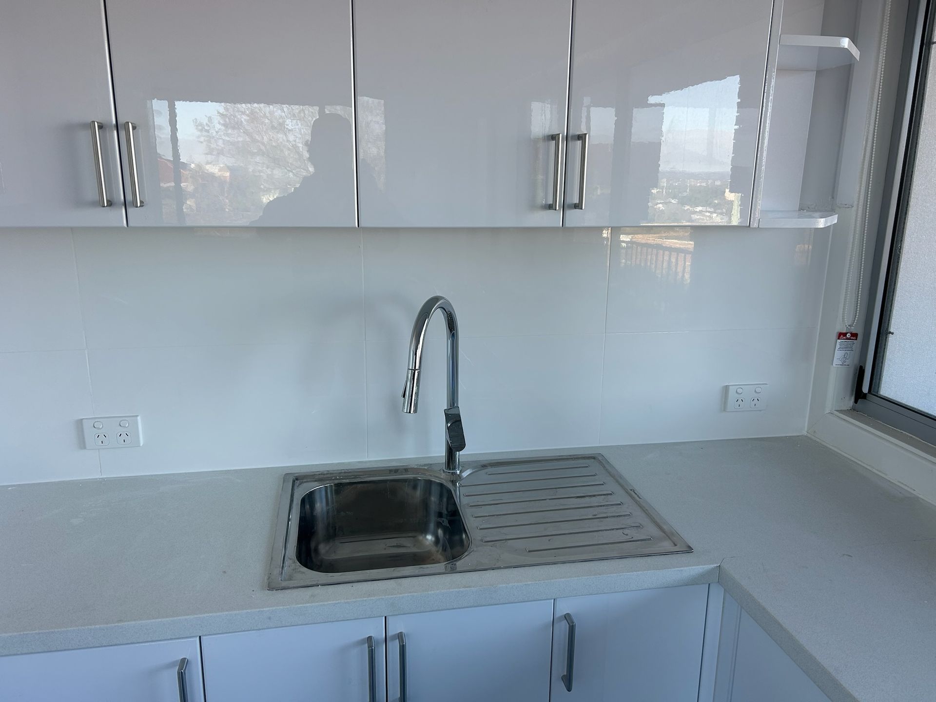 Bare Interior Room With Wood Paneling — Fry Electrical In Budgewoi, NSW