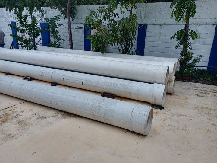 SISTEMAS DE RIEGO Y EQUIPO DE BOMBEO LA POCHOTA