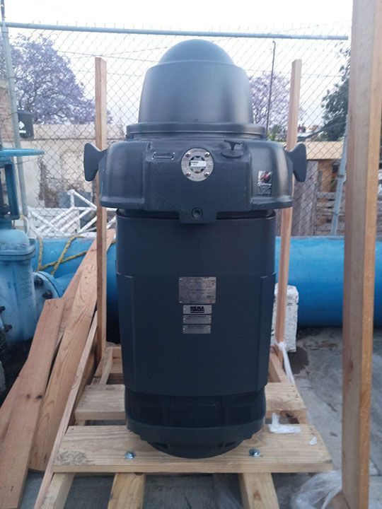 SISTEMAS DE RIEGO Y EQUIPO DE BOMBEO LA POCHOTA