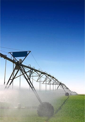 SISTEMAS DE RIEGO Y EQUIPO DE BOMBEO LA POCHOTA