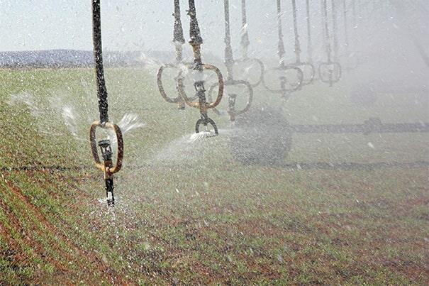 SISTEMAS DE RIEGO Y EQUIPO DE BOMBEO LA POCHOTA