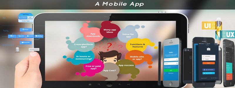 mobile application developer noida