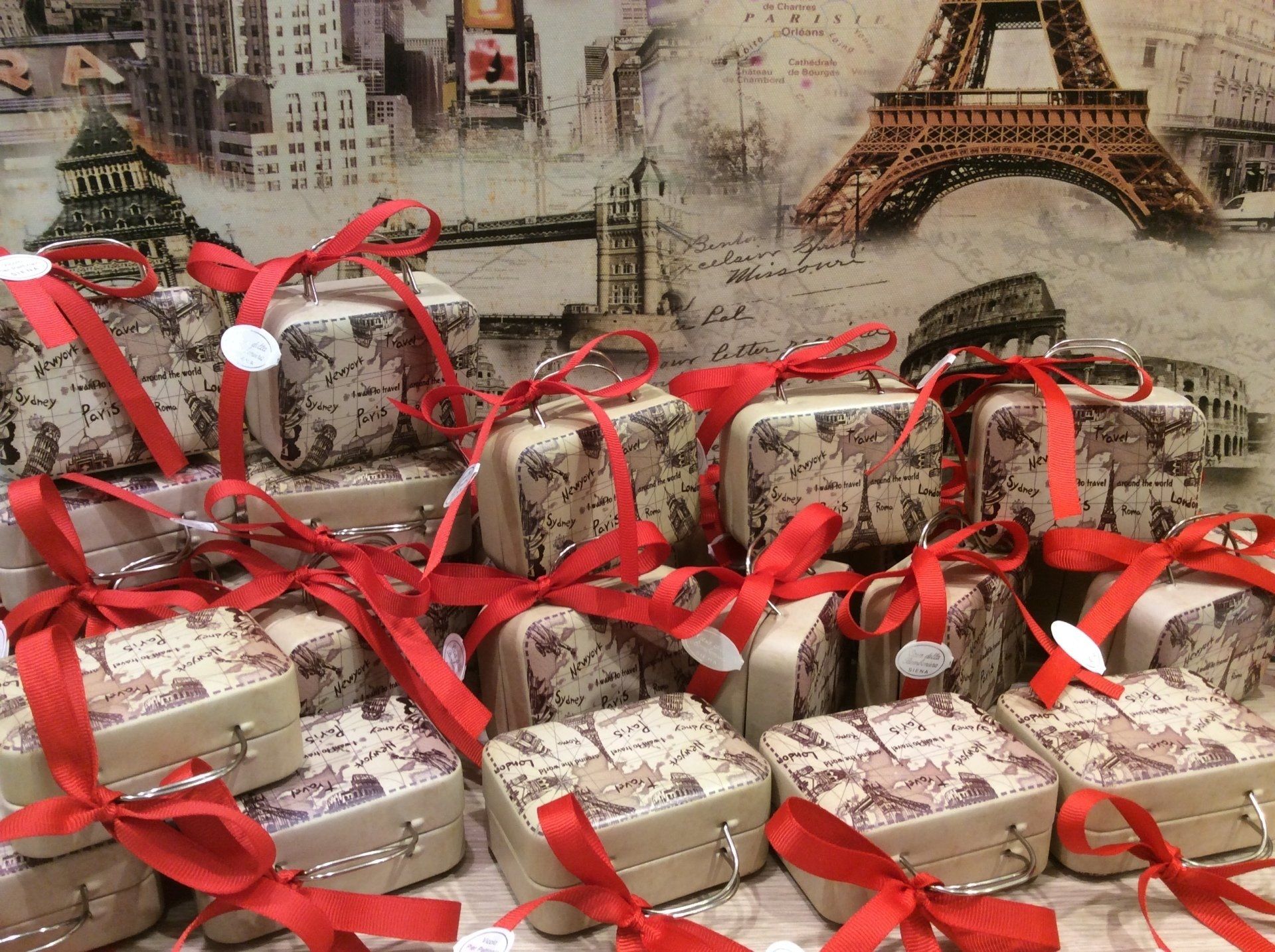 bomboniere per festa di laurea