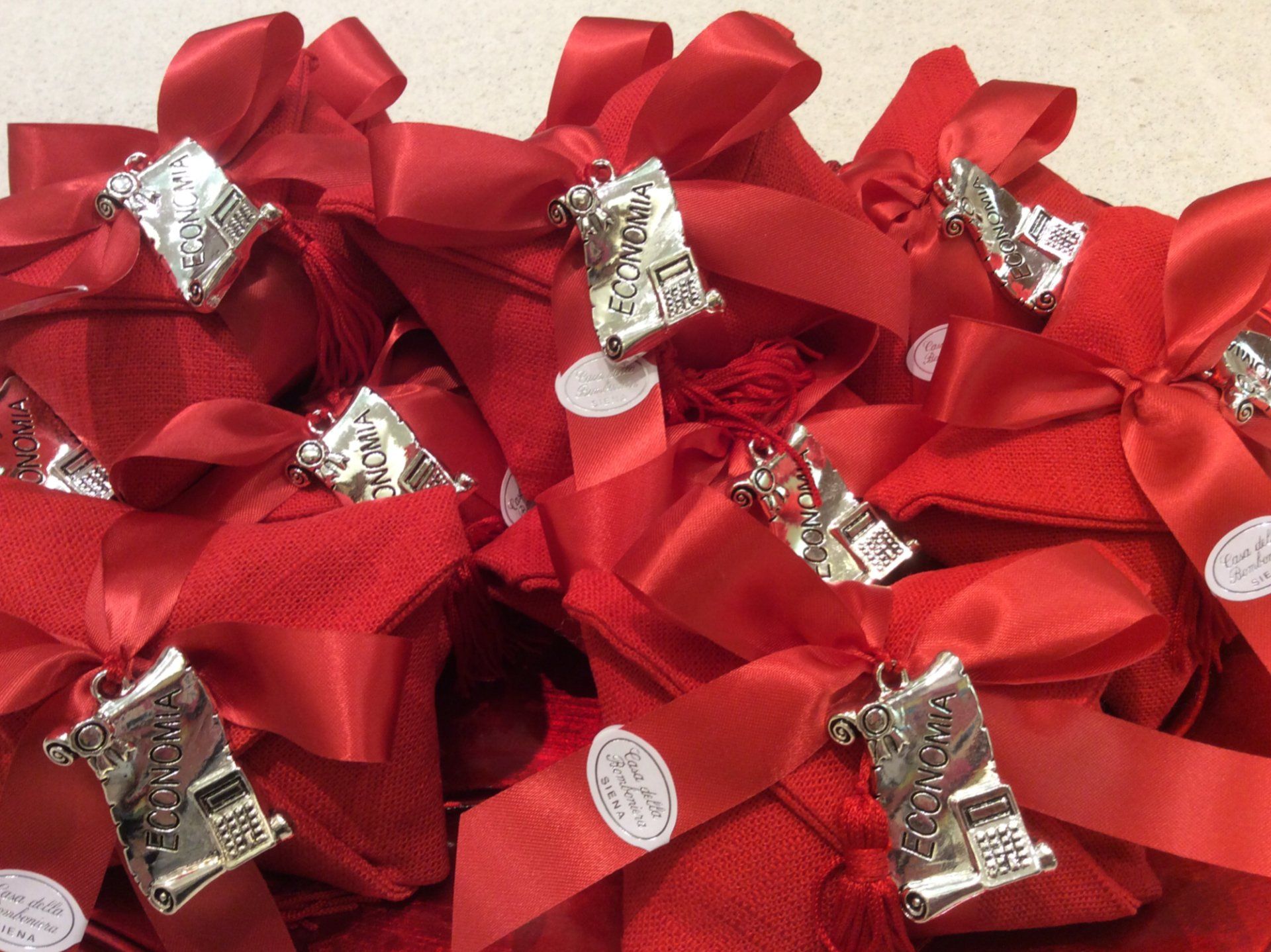 scatoline porta confetti per laurea