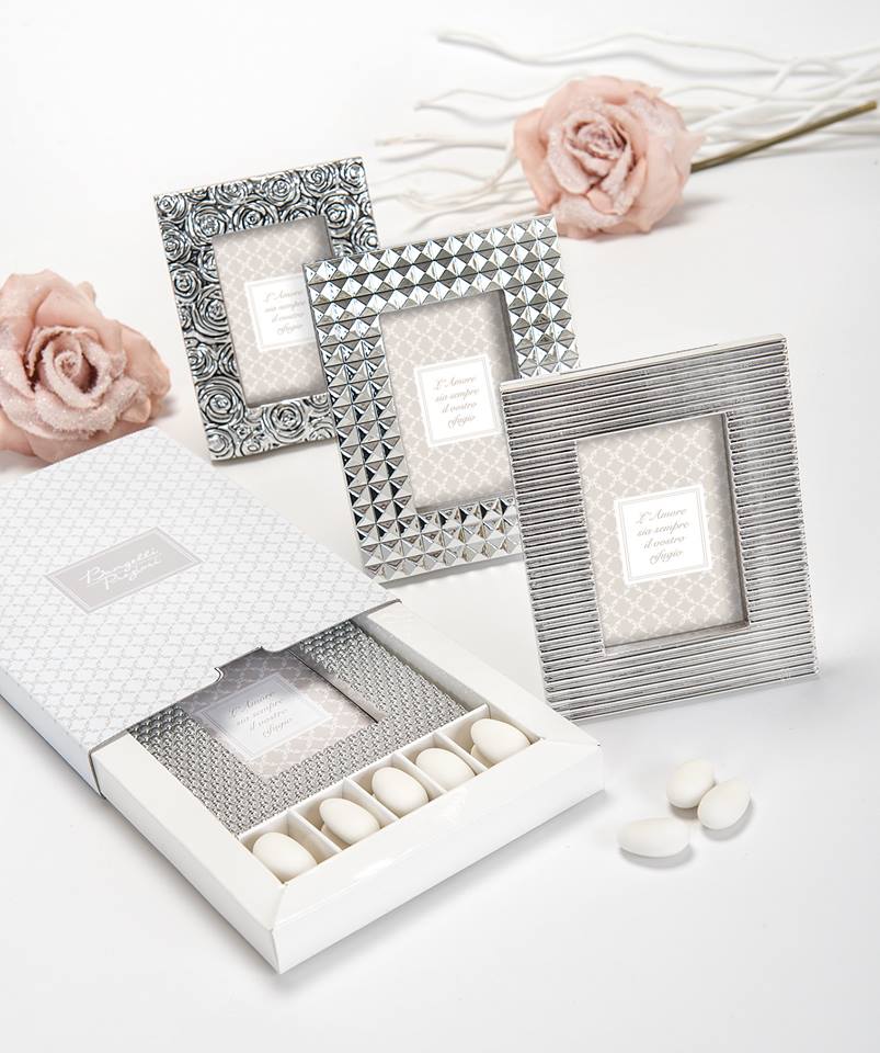 Bomboniere battesimo maschili