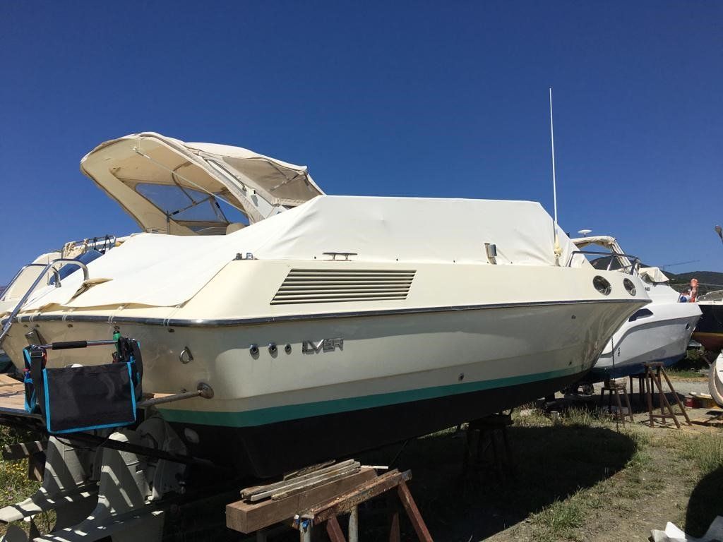 telo copertura barca