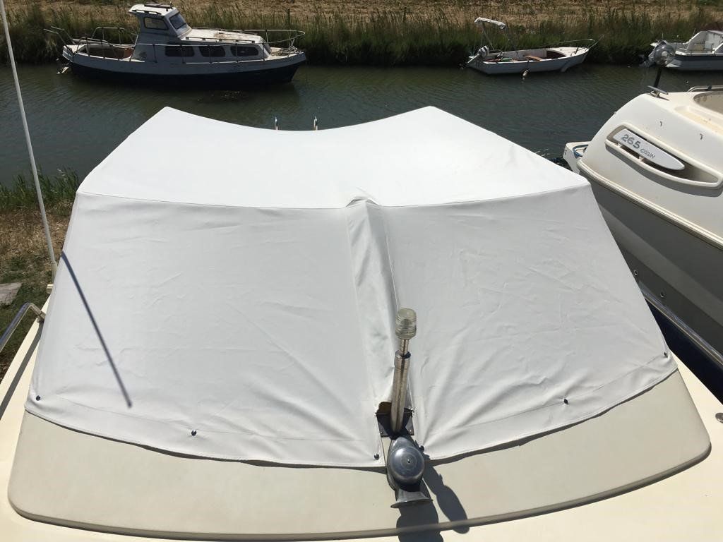 rivestimento esterno barca