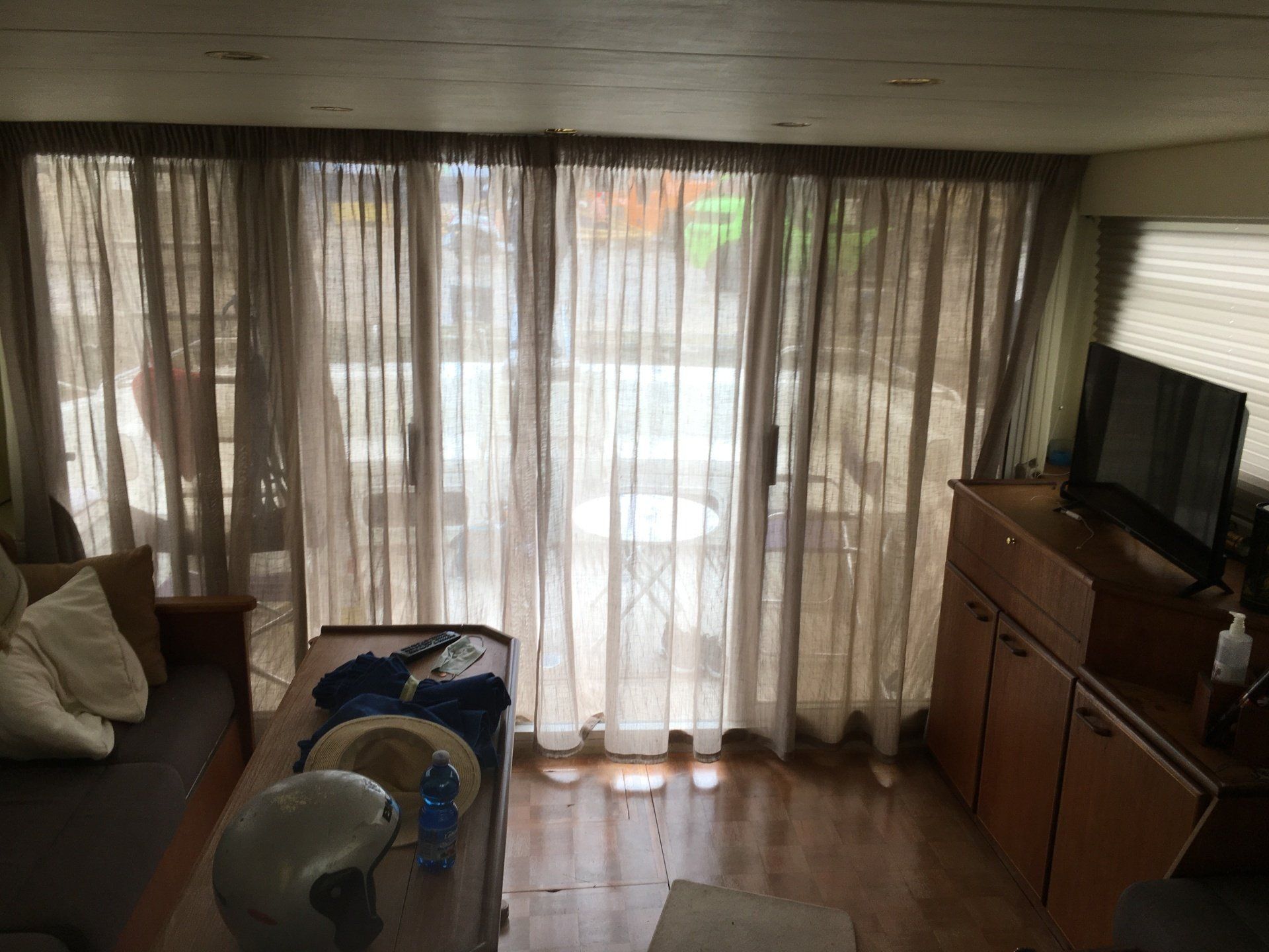 tende portafinestra oscuranti