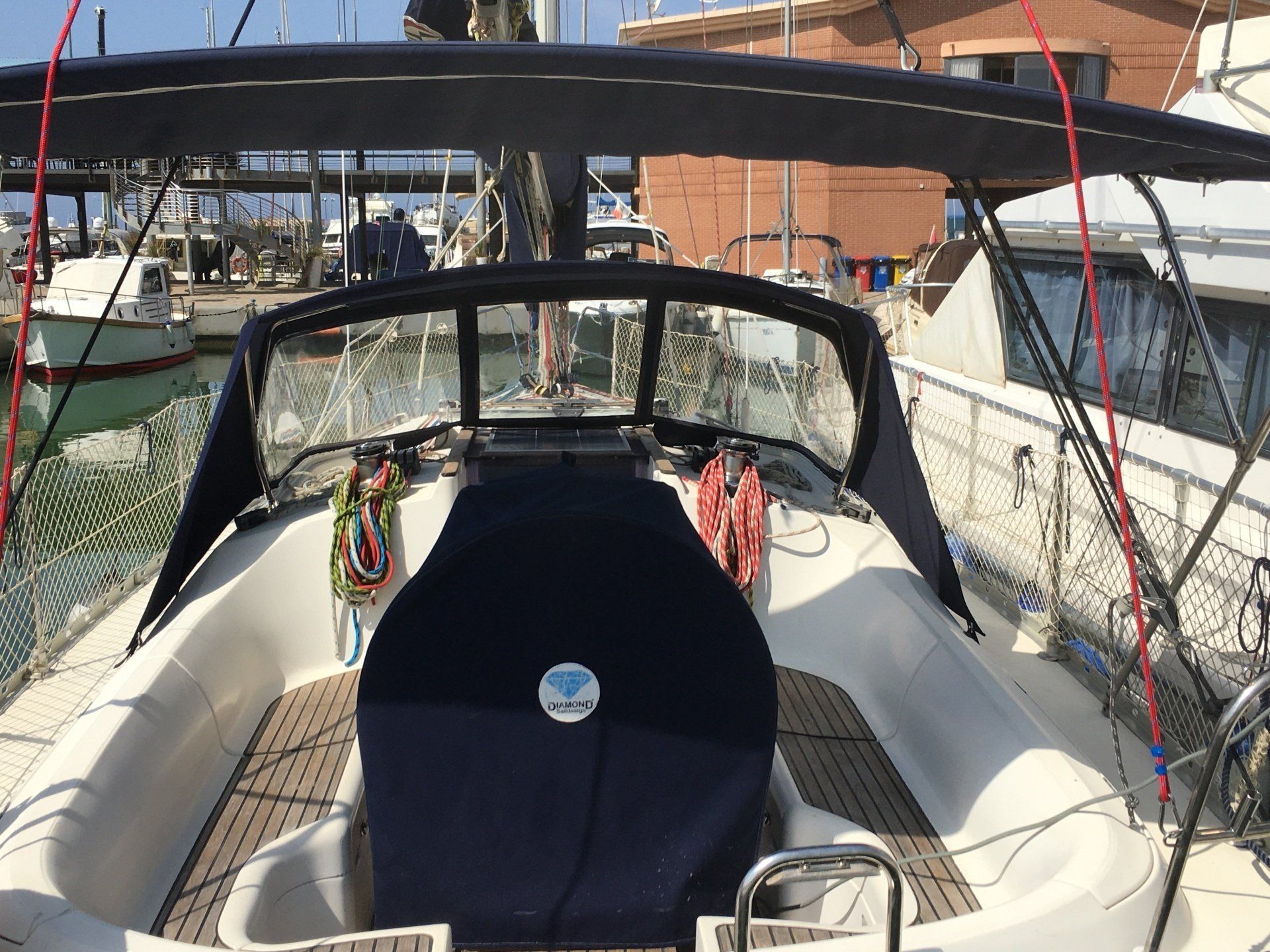 tettuccio barca blu 03