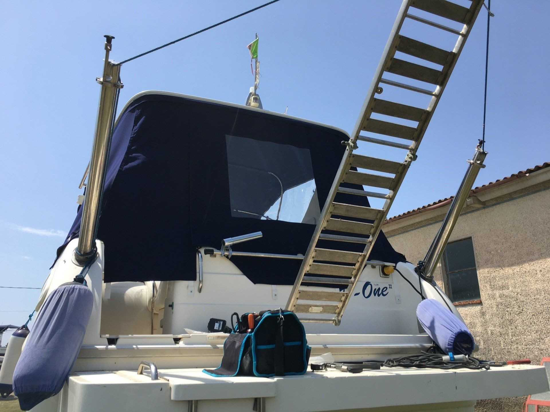 tettuccio barca blu 04