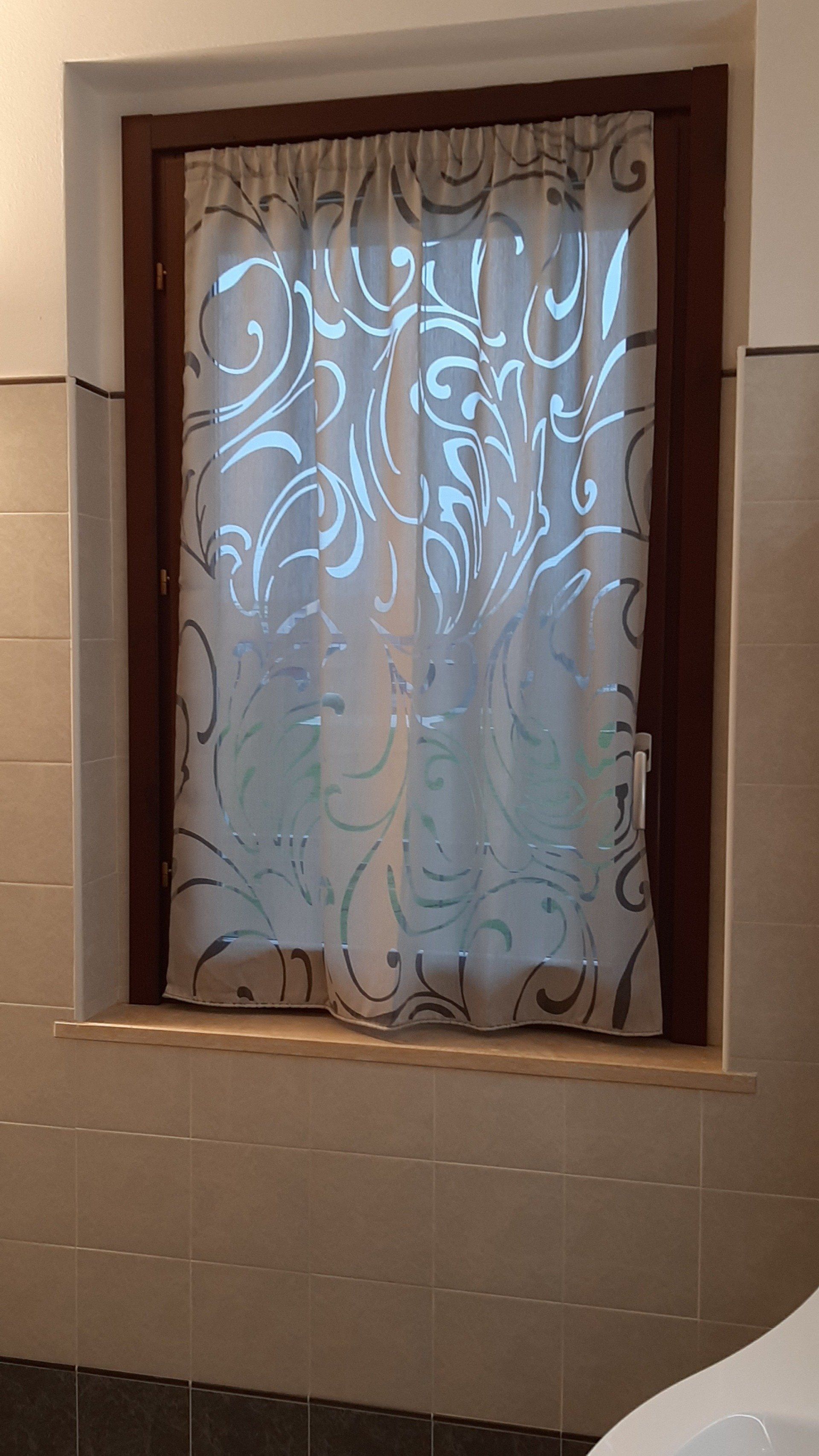 tende interni finestra