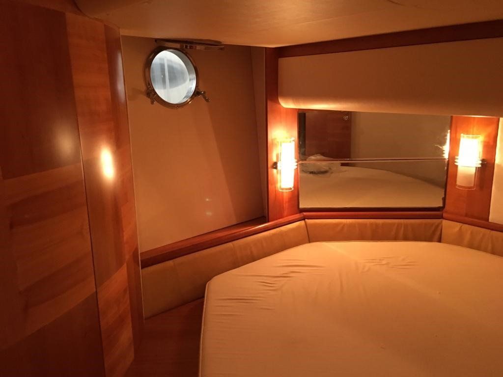 rivestimento interno barca 12