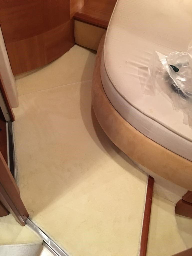 rivestimento interno barca 11