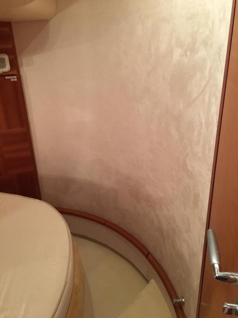 rivestimento interno barca 10