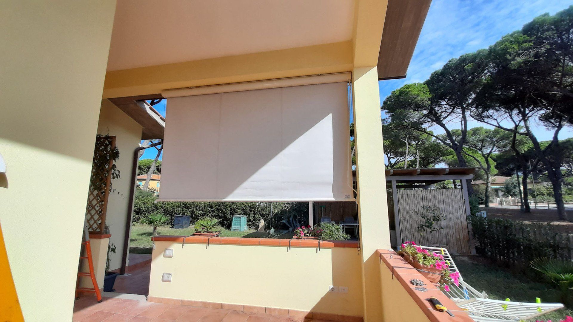 tende da sole a rullo