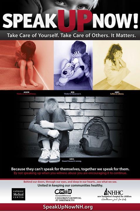 Public Service Announcement Poster design