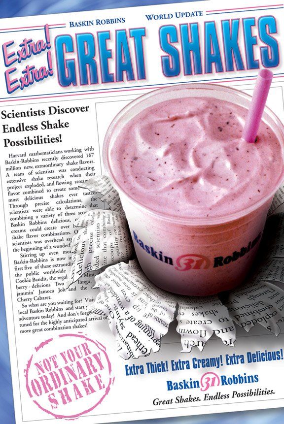 print ad illustration and design