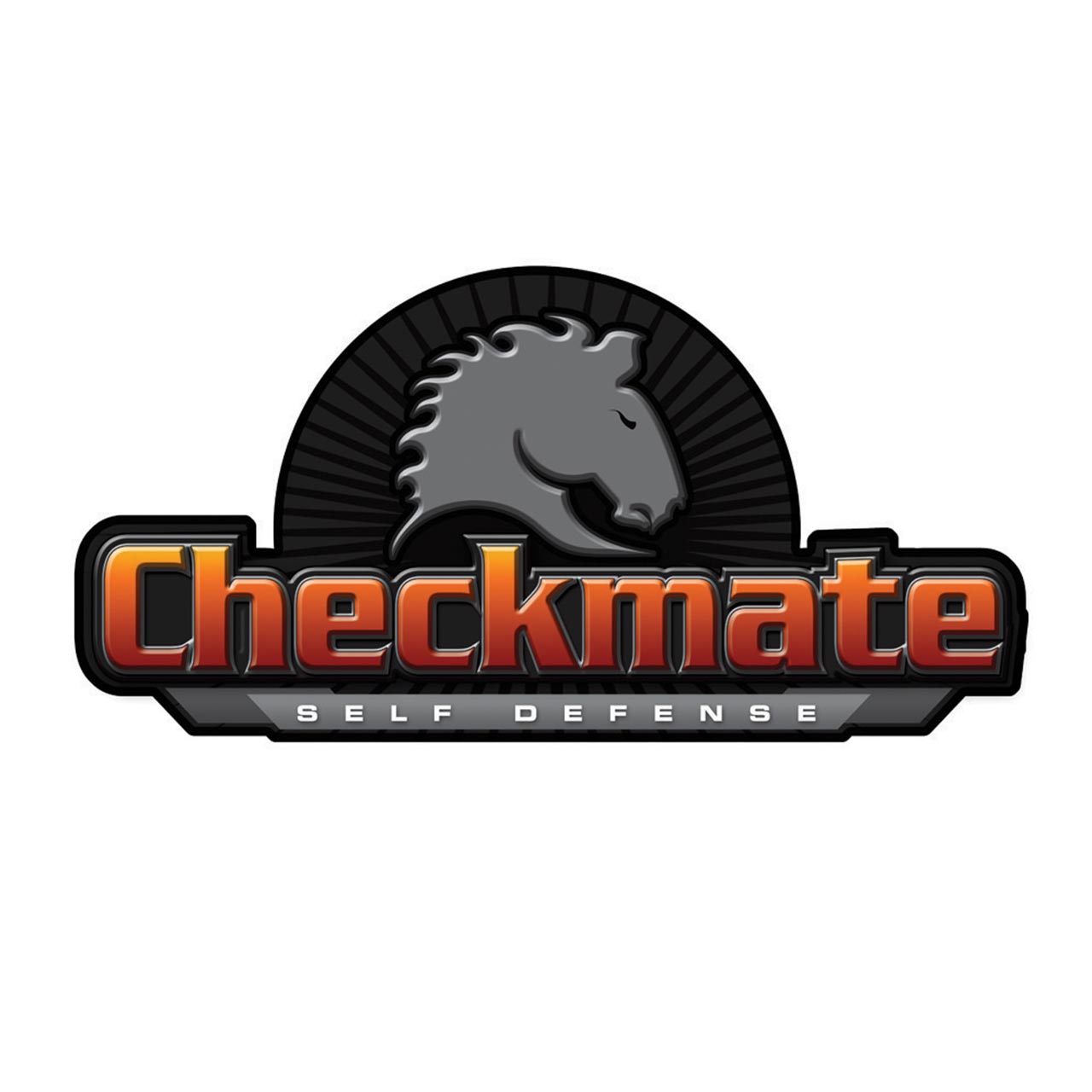 self defense logo design