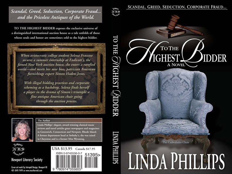 Book cover design