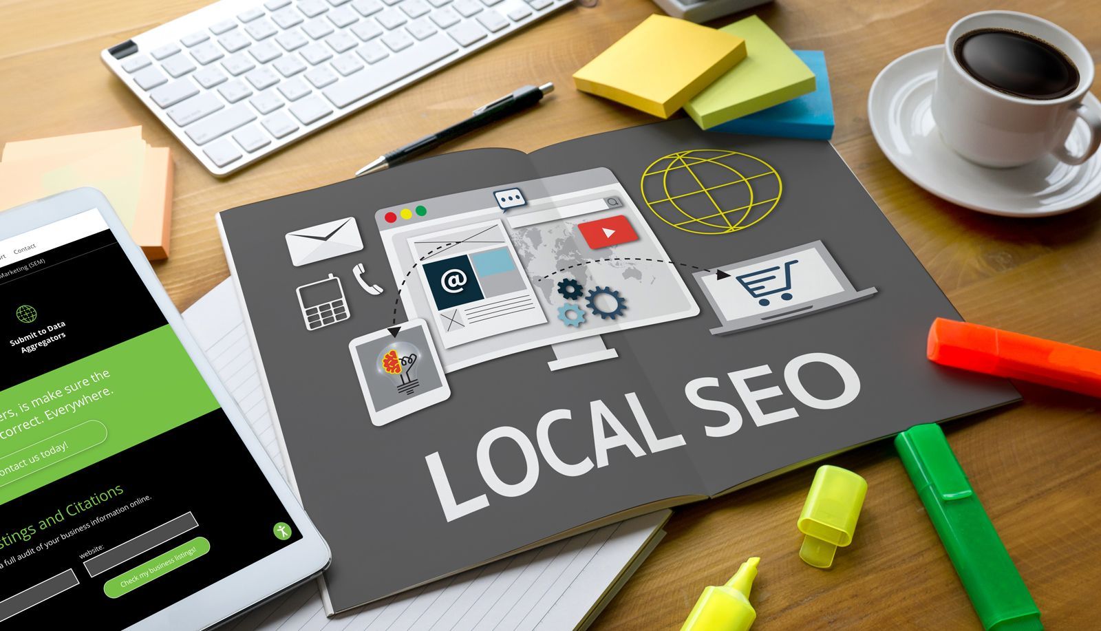 Boost Your Local Business Visibility with Top SEO Strategies