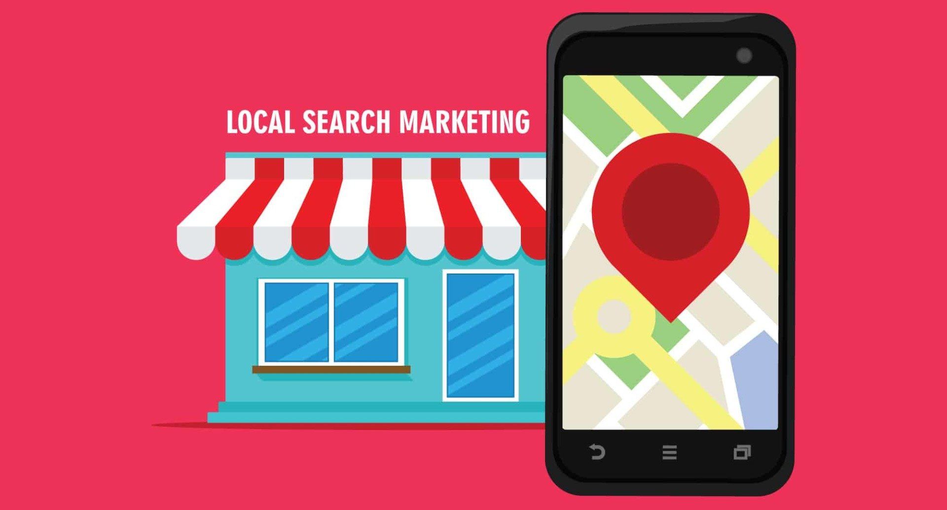 local search engine marketing for your business