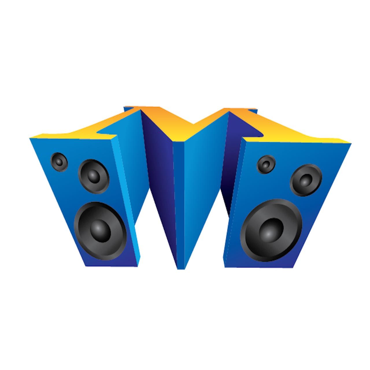 music logo design