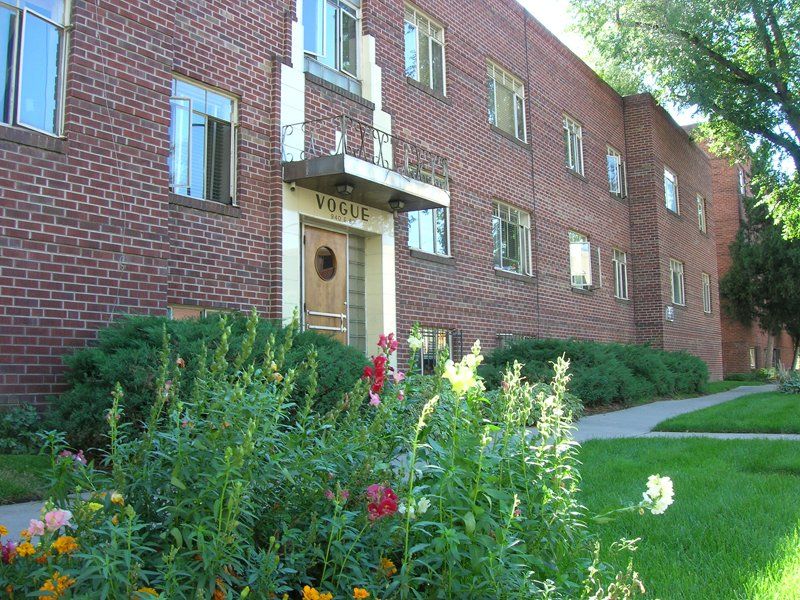 The Vogue Apartments