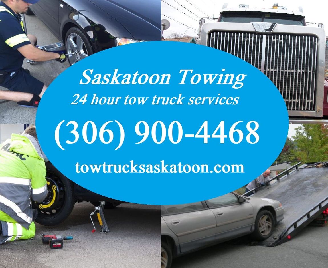 towing saskatoon