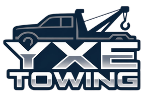 YXE Towing logo