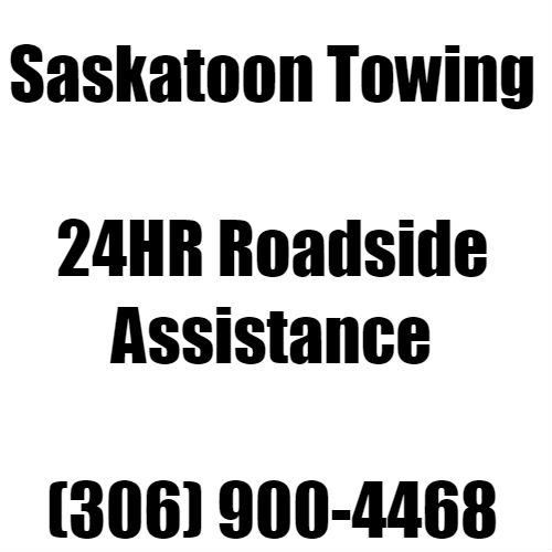 tow truck saskatoon