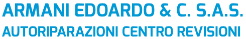 ARMANI EDOARDO & C. S.A.S. AUTORIPARAZIONI CENTRO REVISIONI-logo