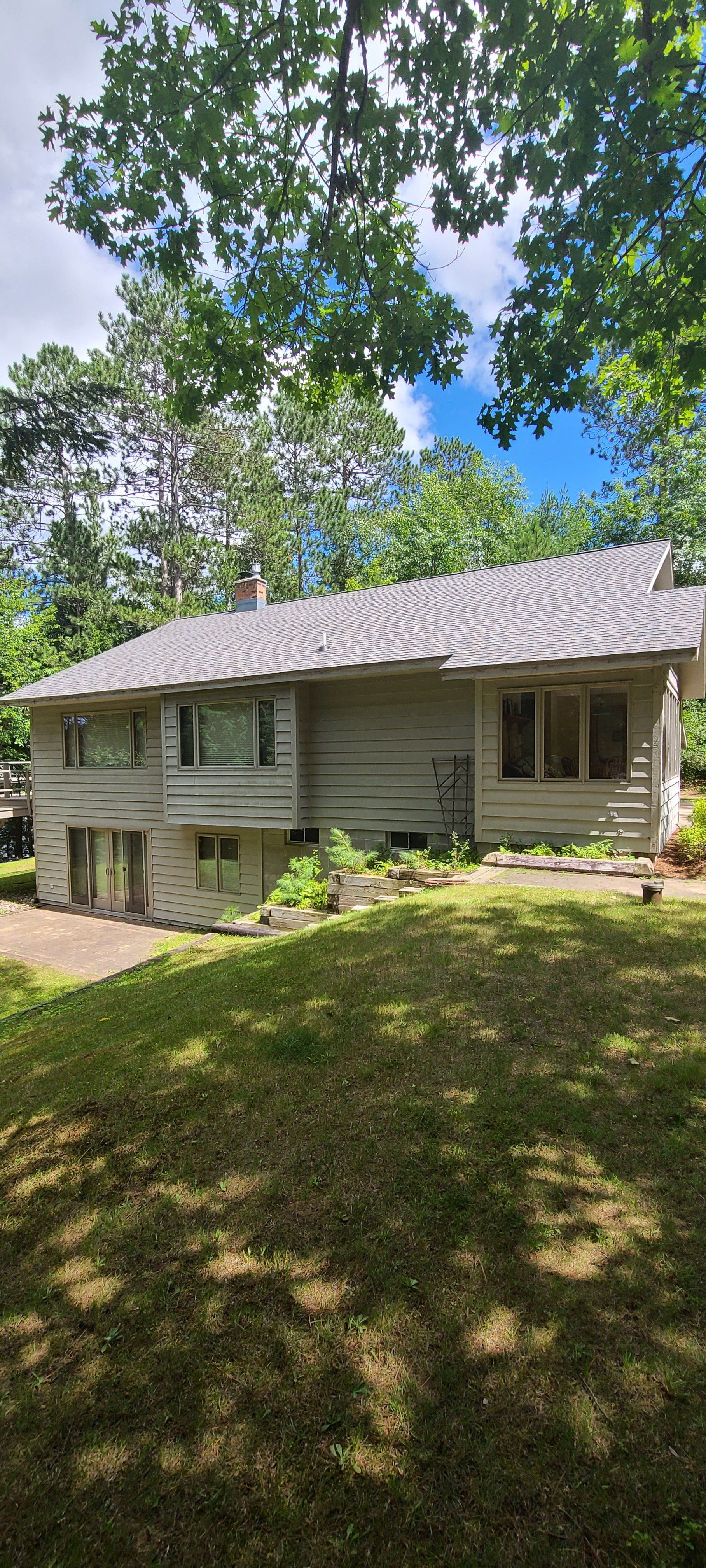 Elegant House — Oneida County, WI — Oneida Roof and Chimney