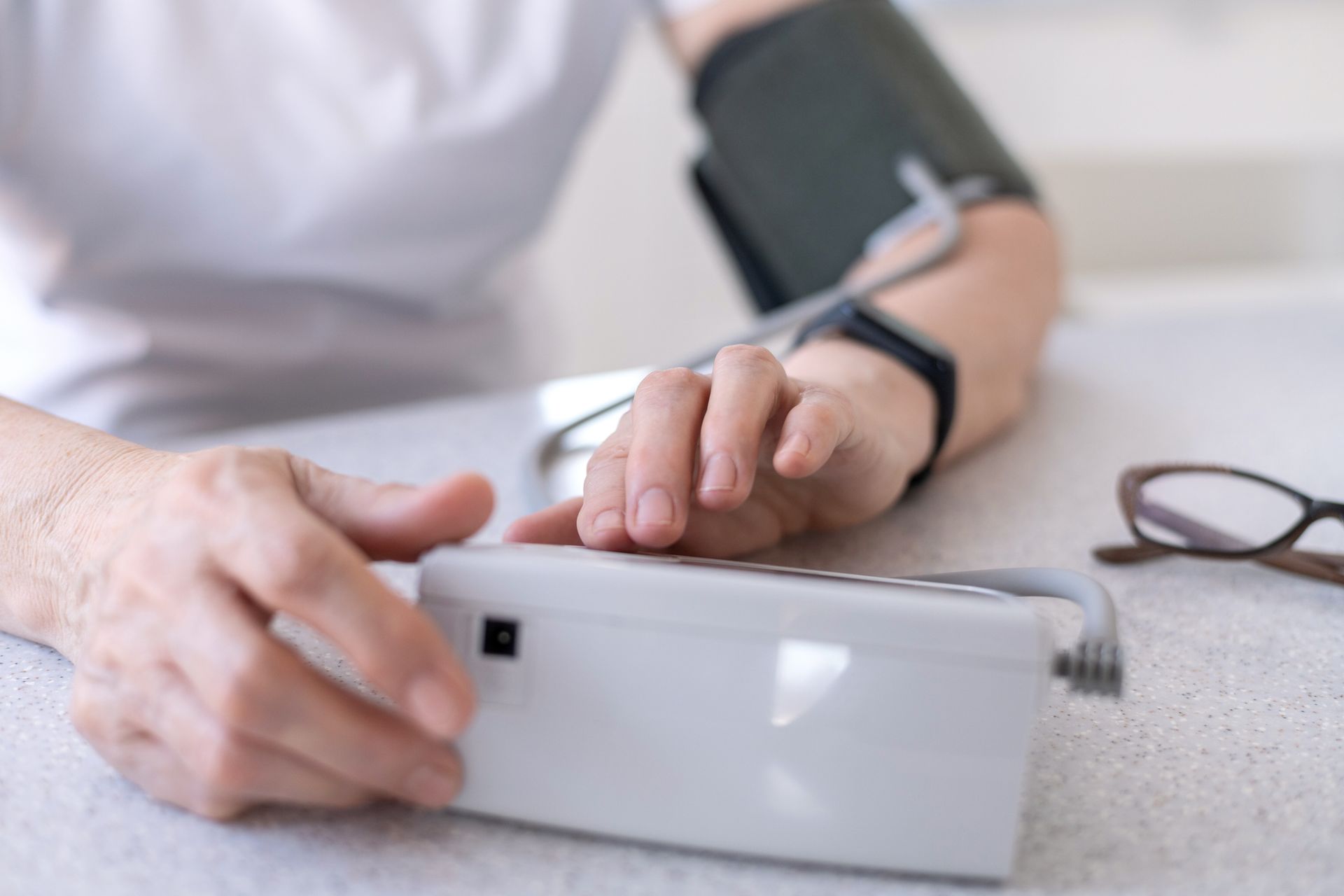 Misurazione della pressione