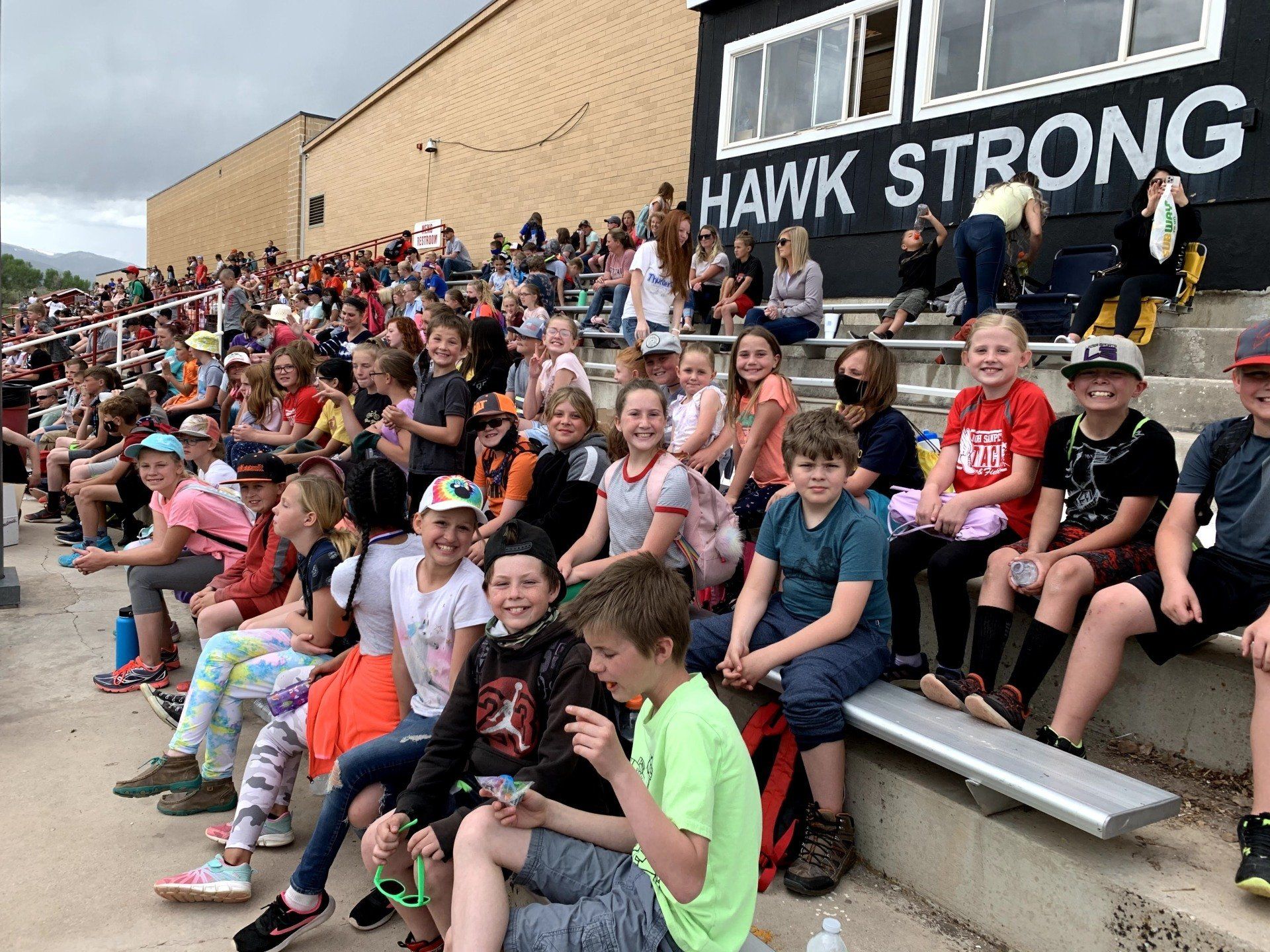 District Track Meet