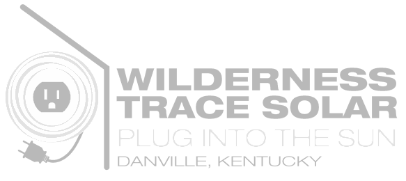 Wilderness Trace Solar logo