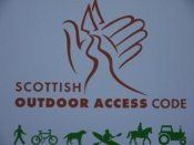 Scottish Outdoor Access Code