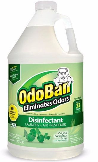 odoban disinfectant & odor killer