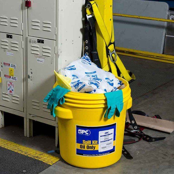 spill containment in chattanooga tn