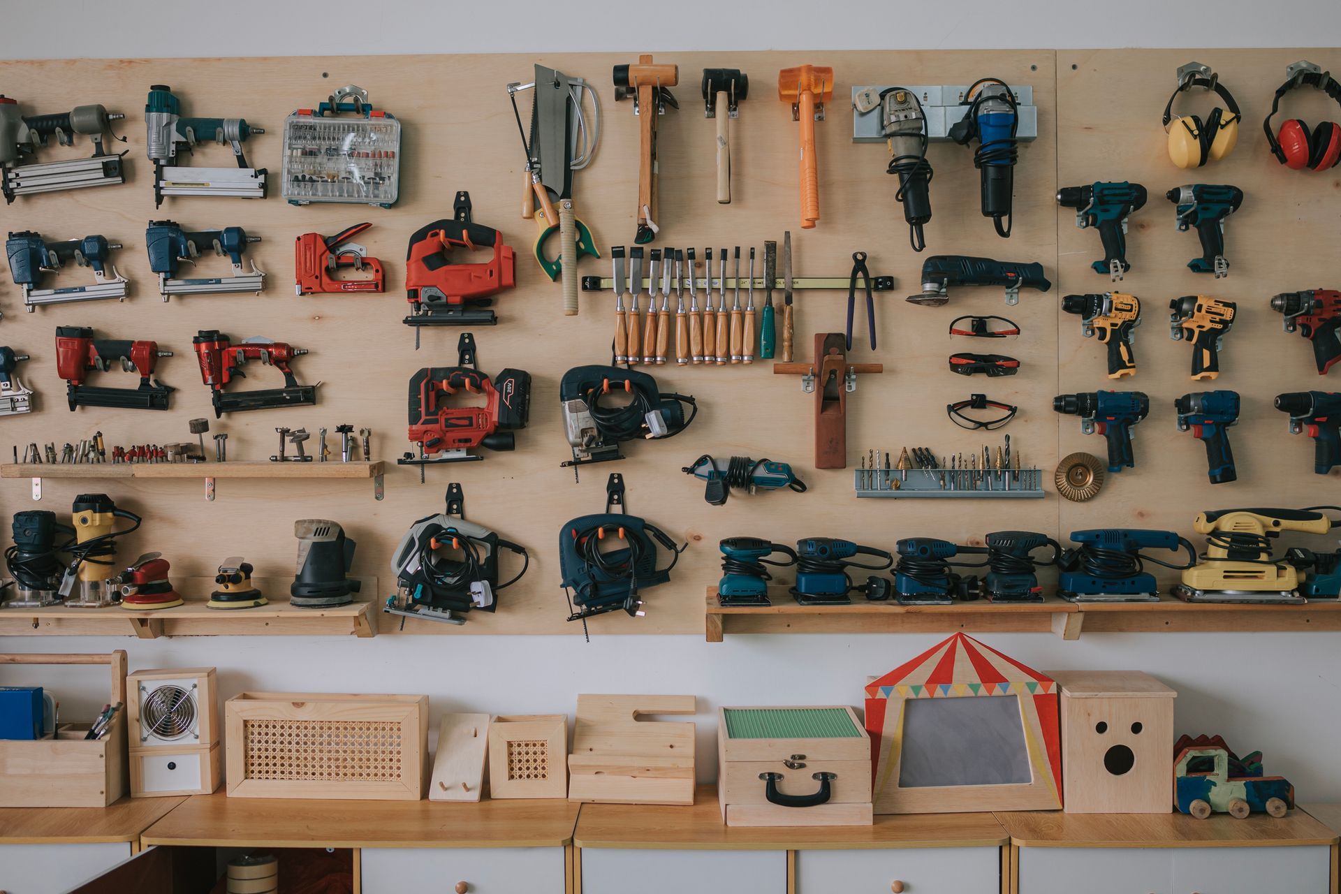 tools in chattanooga tn